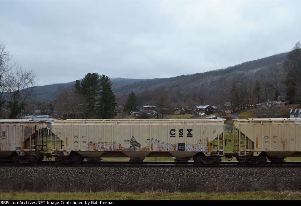 CSXT 269442